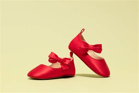 louboutin baby girl shoes